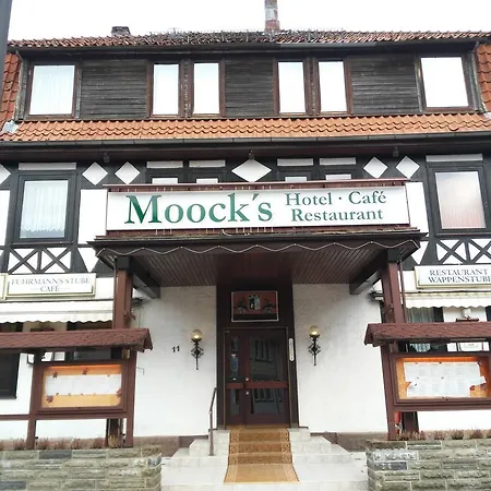 Moocks 3* Altenau (Lower-Saxony)