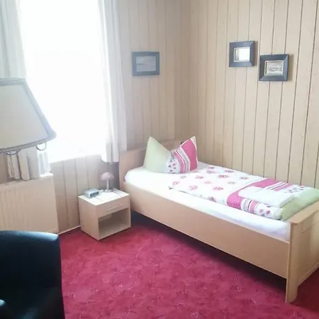Moocks Gæstehus 3*